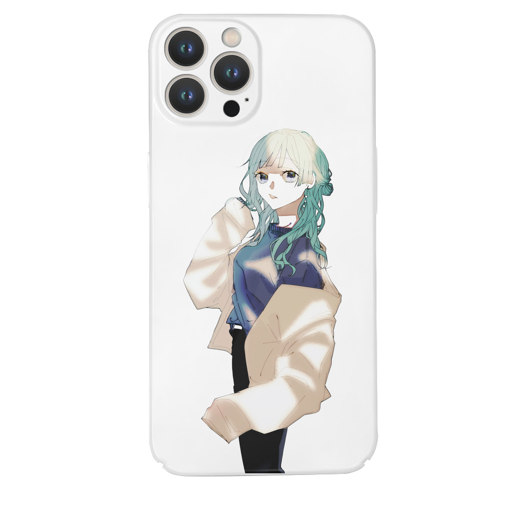 （画像用） 呪術廻戦 Jujutsu Kaisen 【iPhone 14シリーズ対応】ハードケース
